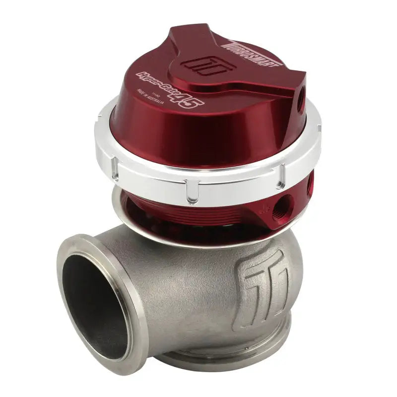 Turbosmart WG45 Gen V Hyper-Gate 45 14psi Red ts-0553-1014