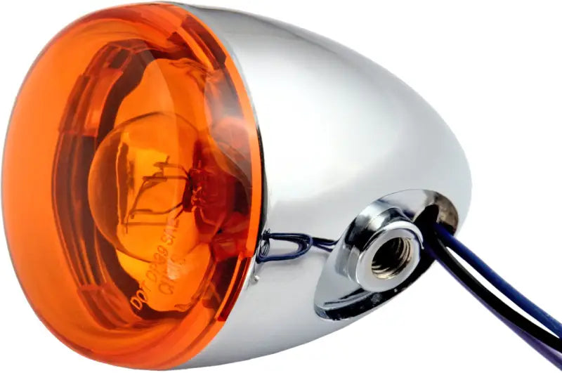 Turn Signal Assembly Bullet Style Amber wps-60-1940