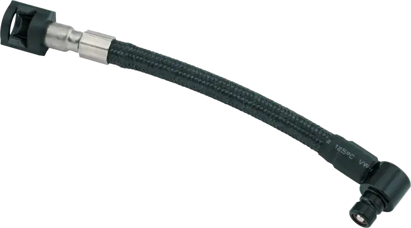 Twin Power 07 FLH FLT 01-17 FXST FLST EFI Fuel Line Replaces H-D 62900-01 twp484228