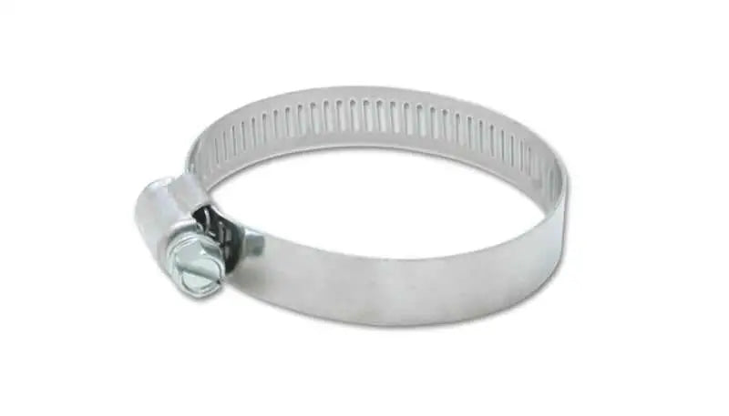 Vibrant S.S. Worm Gear Clamps Pack of 10 - Clamping Range: 1.30in - 2.16in (33mm - 55mm) 12153