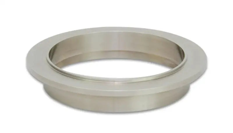 Vibrant Titanium V-Band Flange for 3.5in OD Tubing - Male 12492m
