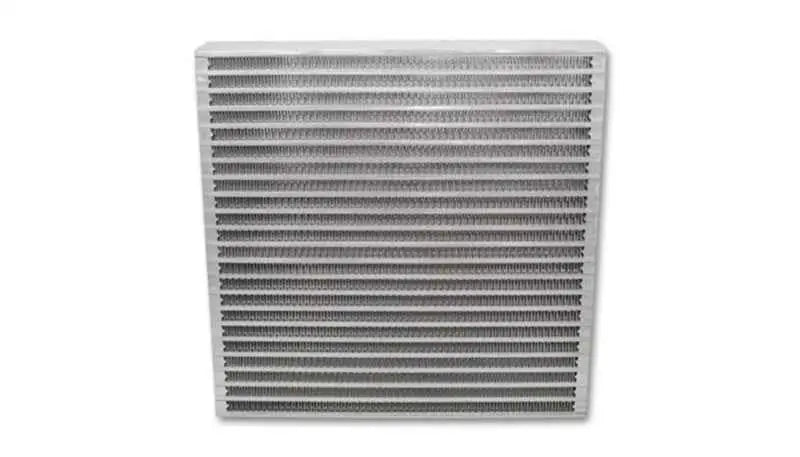 Vibrant Universal Oil Cooler Core 12in x 12in x 2in 12897