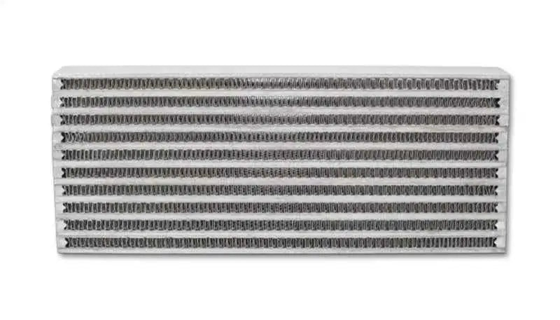 Vibrant Universal Oil Cooler Core 4in x 10in x 1.25in 12893
