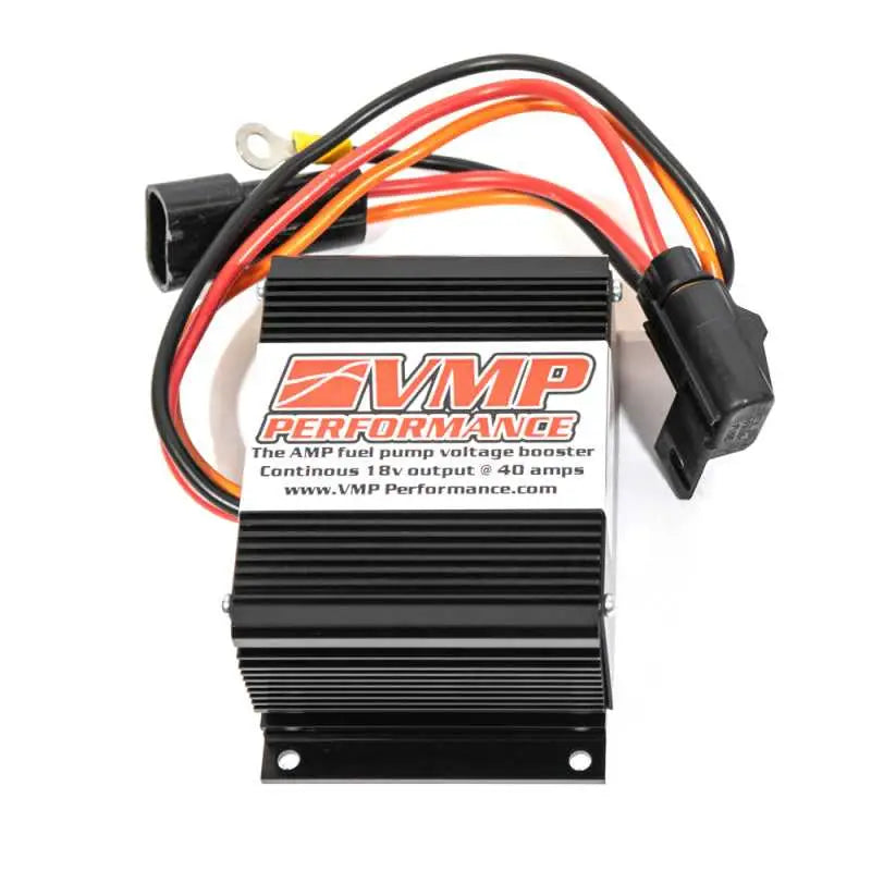 VMP-ENF006 VMP Performance Ford Mustang Fuel Pump Voltage Booster 40 AMP Wire In vmpVMP-ENF006