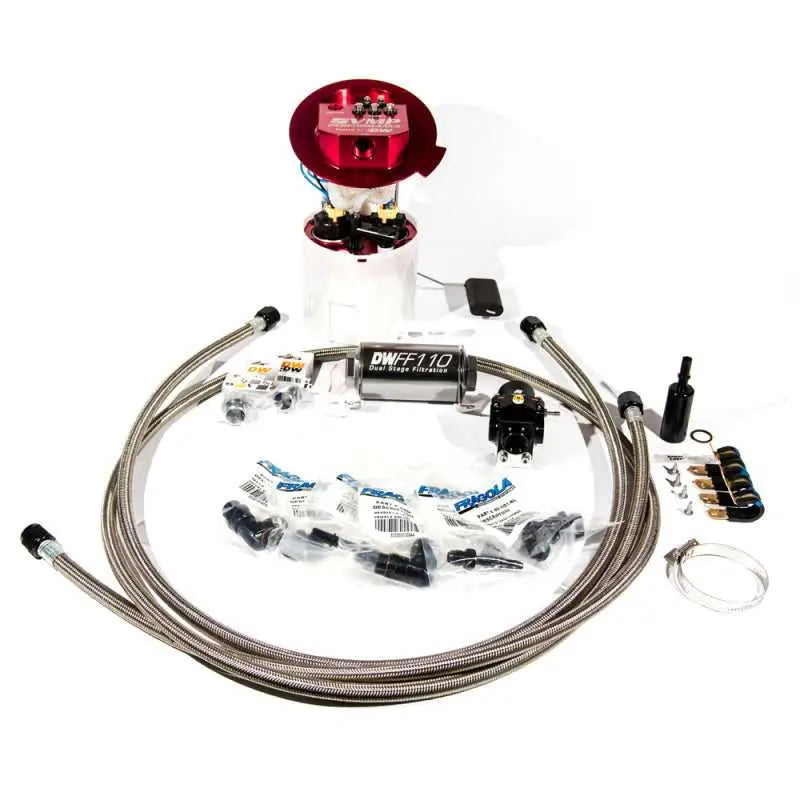 VMP-ENF024 VMP Performance 11-17 Ford Mustang Plug and Play Return Style Fuel System vmpVMP-ENF024