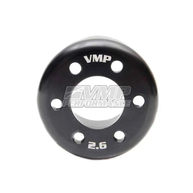 VMP Performance 07-14 Ford Shelby GT500 2.6in 10-Rib Conversion Bolt-On Pulley vmp-26-10-b
