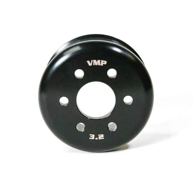 VMP Performance TVS Supercharger 3.2in 8-Rib Pulley for Odin/Predator Front-Feed TVS Supercharger vmp-32-8-f