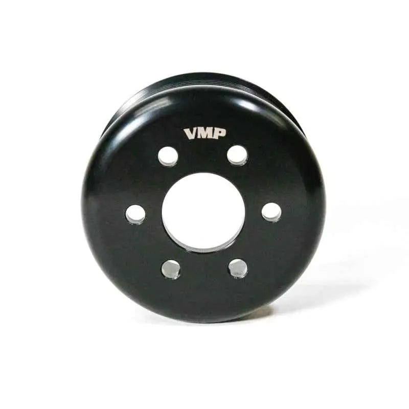 VMP Performance TVS Supercharger 3.4in 8-Rib Pulley for Odin/Predator Front-Feed vmp-34-8-f