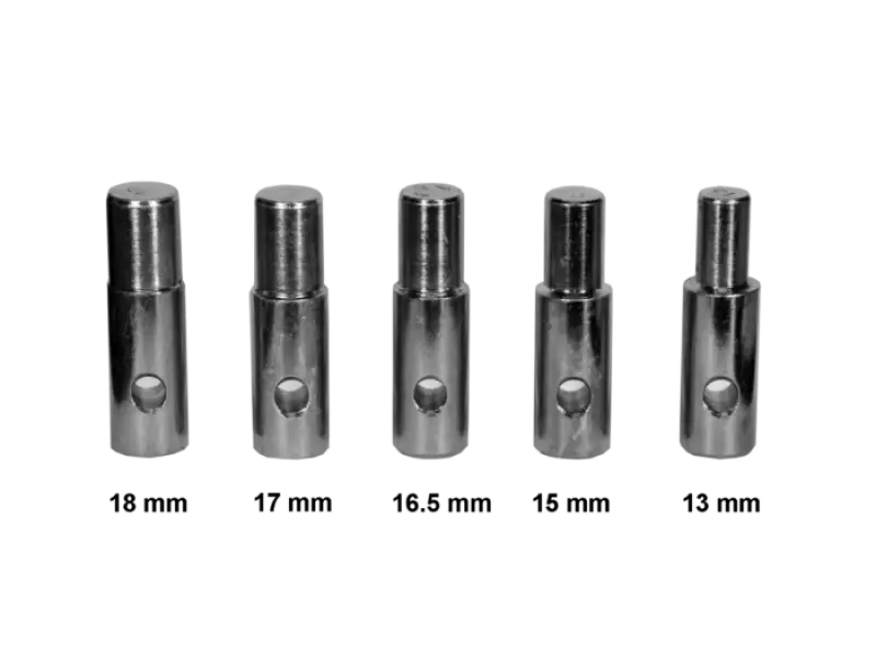 Vortex Racing 17mm Pin for ST975 Front Stand Head Lift vtxstpn947