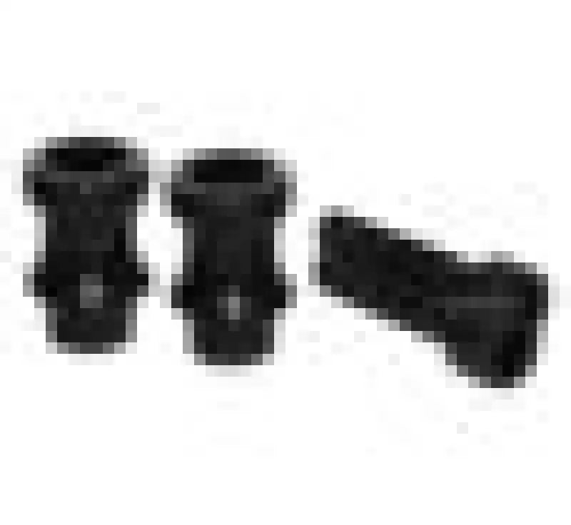 Vortex Racing Swingarm Spools 10mm- Black vtxsp402k