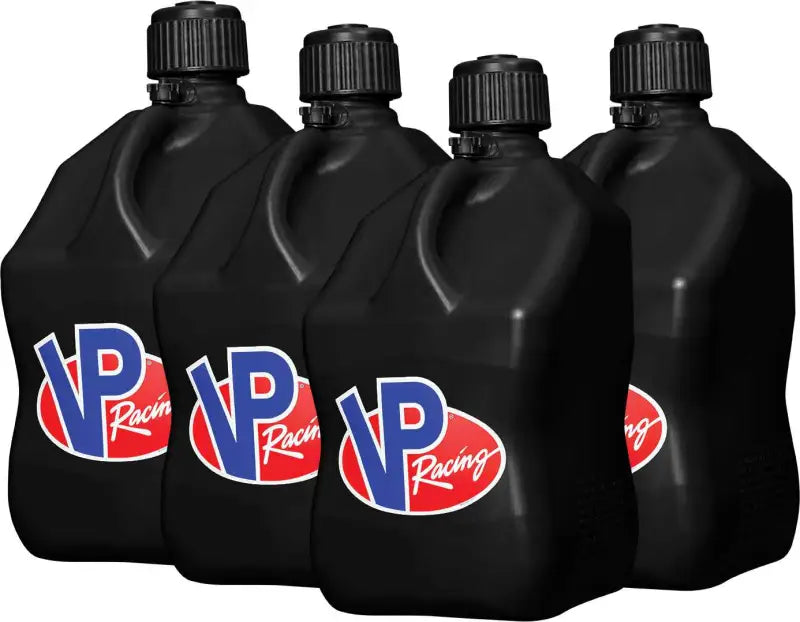 Vp Motorsports Container 5 Gallon Black wps-30-3516