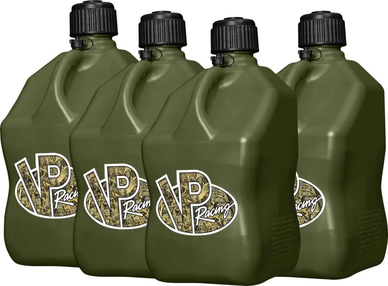 Vp Motorsports Container 5 Gallon Camo wps-30-3511