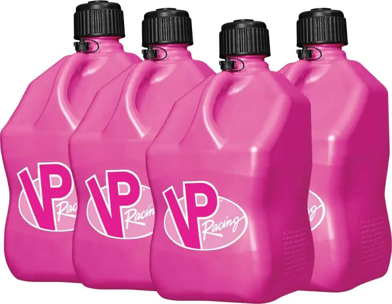 Vp Motorsports Container 5 Gallon Pink wps-30-3515
