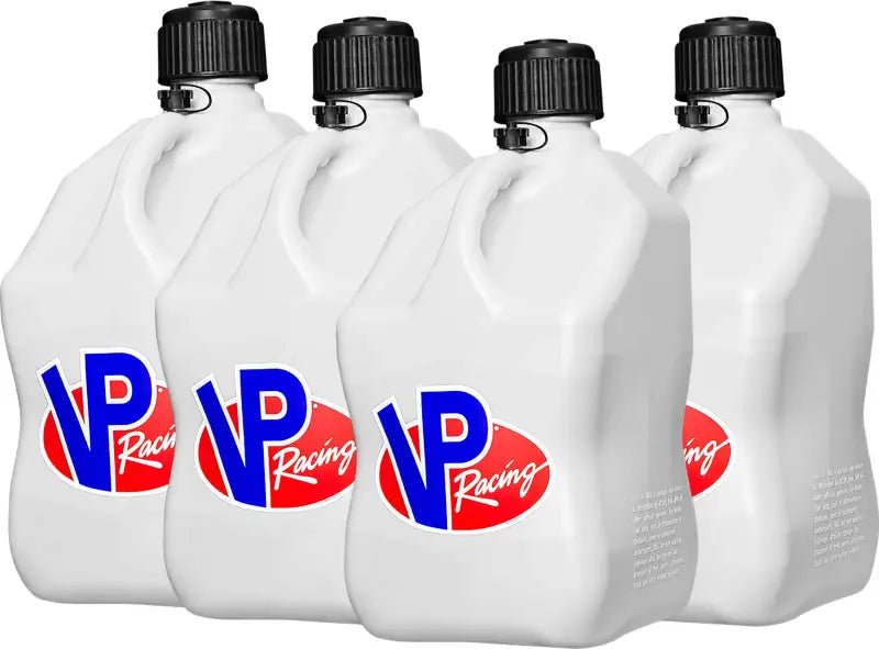 Vp Motorsports Container 5 Gallon White wps-30-3510-45161955164461