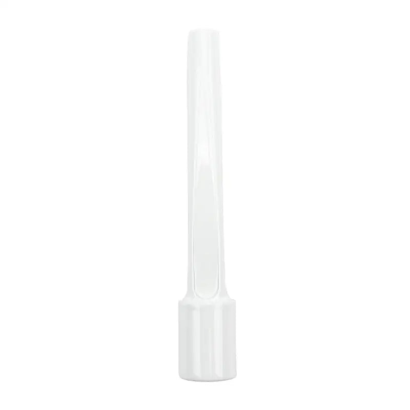 Wehrli 07.5-19 Chevrolet 6.6L Duramax Billet TIG Torch Stubby Antenna - Gloss White wcfwcf100041-gw