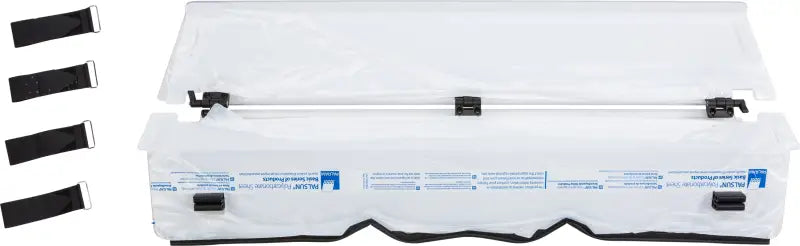 WEST120-0033 Folding Windshield wps-63-5133