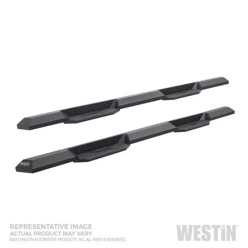 Westin 19-21 Ford Ranger SuperCab HDX Xtreme Nerf Step Bars - Tex. Blk 56-24145