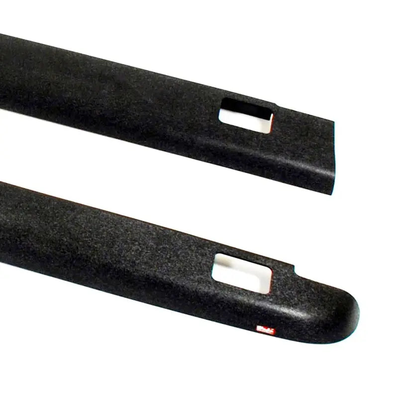 Westin 2002-2008 Dodge Ram Pickup Long Bed 43102 ton Wade Bedcaps Smooth w/Holes - Black wes72-41441