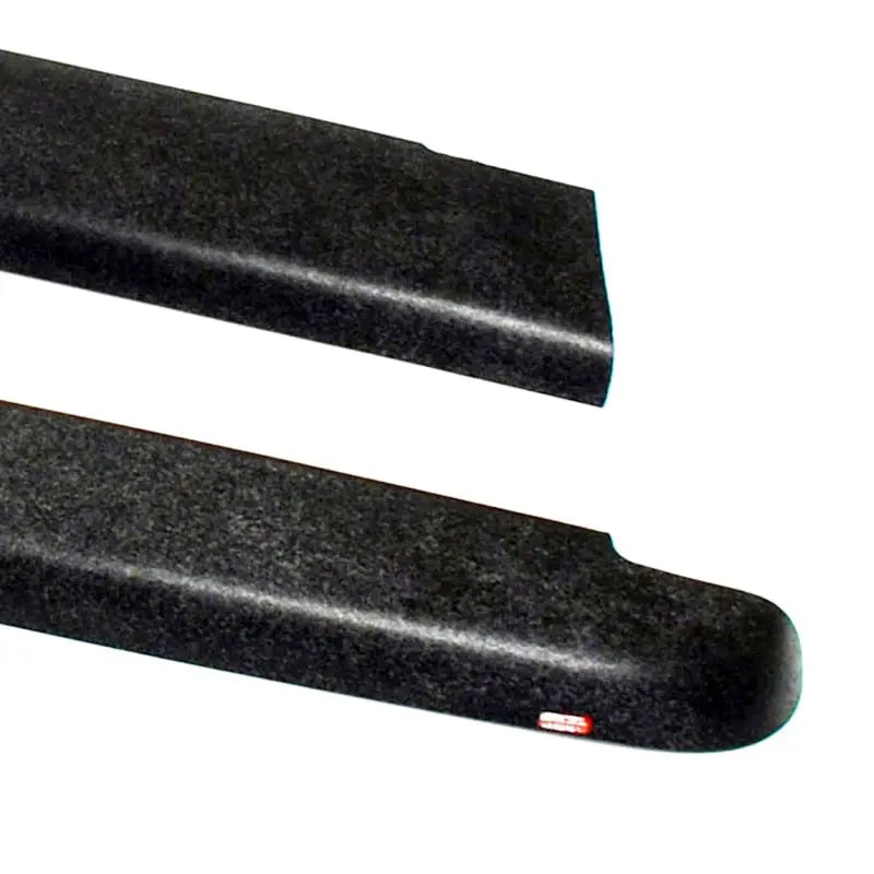 Westin 2007-2013 Chevy Silv 1500 Crew/Extended Cab 5.8 ft Bed Wade Bedcaps Smooth - No Holes - Black wes72-40114
