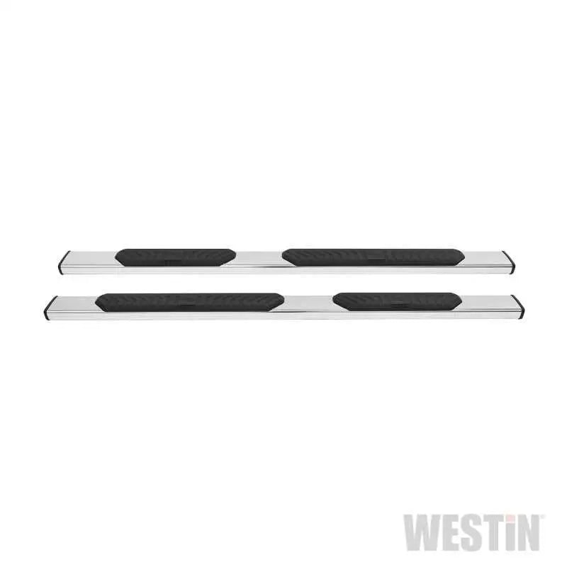 Westin 2015-2018 Ford F-150 SuperCrew R5 Nerf Step Bars - SS 28-51090
