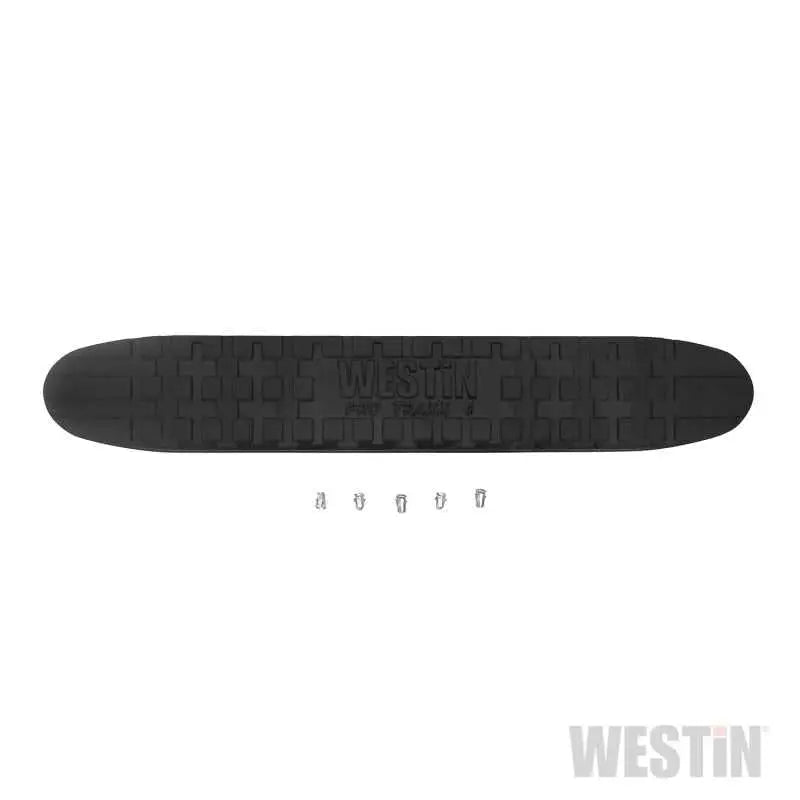 Westin PRO TRAXX 4 Replacement Service Kit with 24in pad (5 stud) - Black 21-20001-5