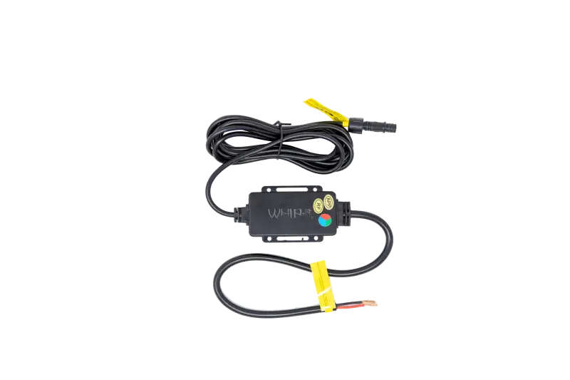Whip It Bt Rgb Harness Single Whip whi45-300
