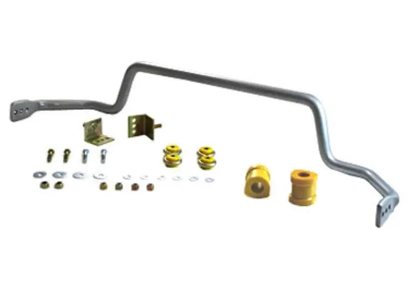 Whiteline 02/95-01/02 BMW 3 Series E36/316i/318Ti Compact Front Heavy Duty Adjustable 27mm Swaybar bbf39z