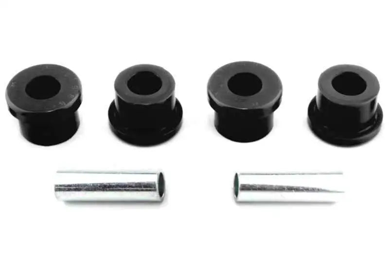 Whiteline 03-06 Mitsubishi Lancer Evo 8/9/10 Front Control Arm Bushing Kit w0593