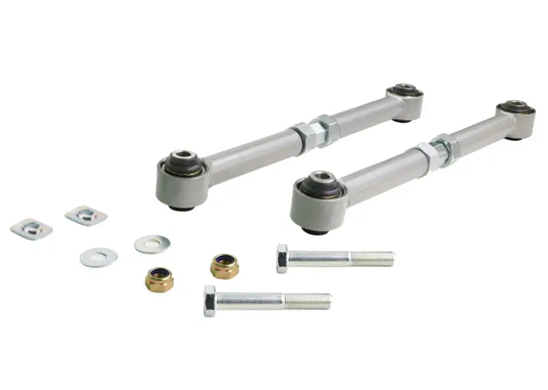 Whiteline 07+ Lancer EVO X (excl Ralliart) Rear Control Arm Adjust. Camber kta135