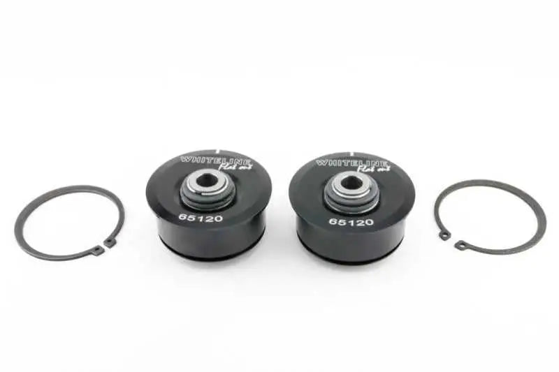 Whiteline 07+ Mitsubishi Lancer EVO-X MY08 Front Anti-Lift/Caster Kit Race kca400m