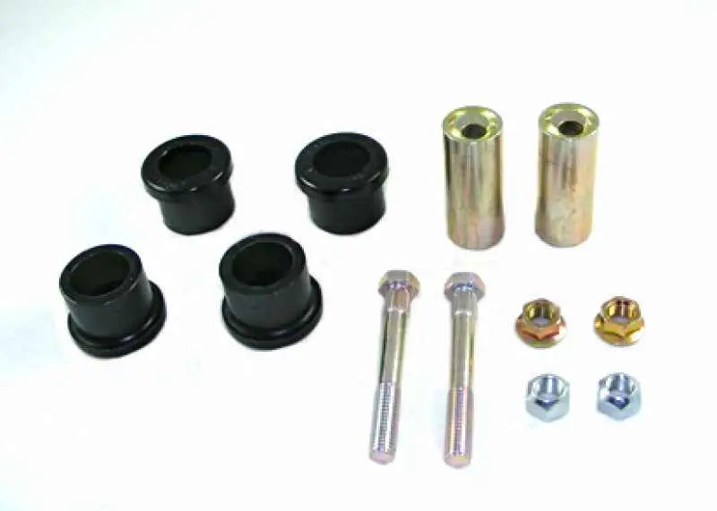 Whiteline 10/02-08/06 Pontiac GTO 8cyl Rear Control Arm - Camber/Toe Kit w61309