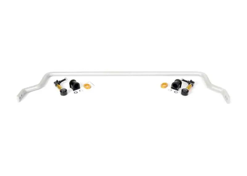 Whiteline 10/89-12/97 Mazda Miata/MX5 Front 24mm Heavy Duty Adjustable Blade Swaybar bmf63z