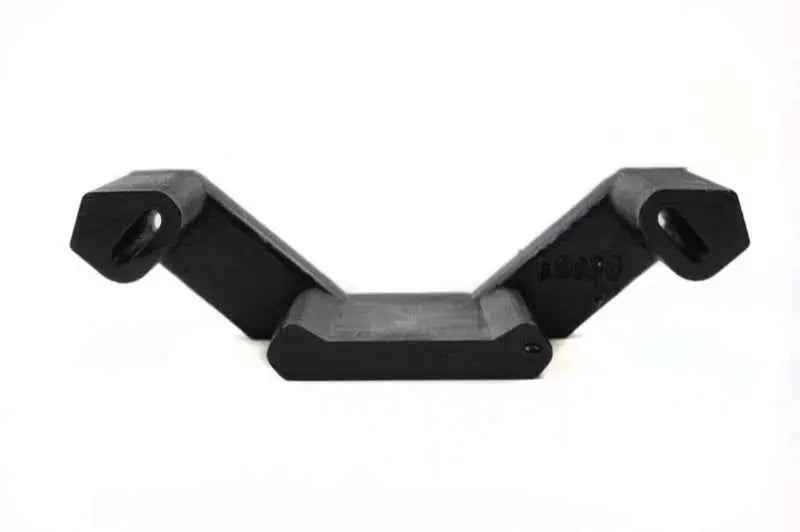 Whiteline 11-14 Ford Mustang GT / 12-13 Boss / 15 V6, Ecoboost, GT Gearbox - Mount Insert Bushing kdt928