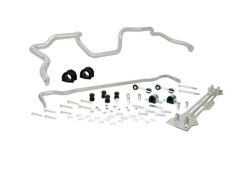 Whiteline 96-00 Honda Civic Front & Rear Sway Bar Kit bhk009