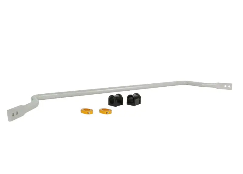 Whiteline 98-02 Miata NB Front 24mm Heavy Duty Adjustable Swaybar whlbmf23z
