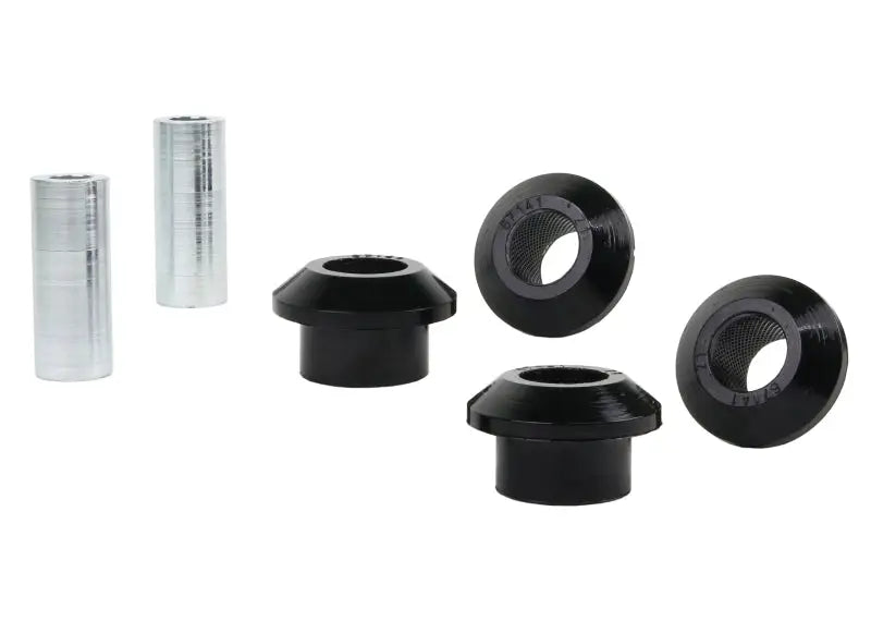 Whiteline Plus 05/05+ Ford Focus / 04-03/08 Mazda 3 Lower Inner Front Control Arm Bushing Kit whlw53286