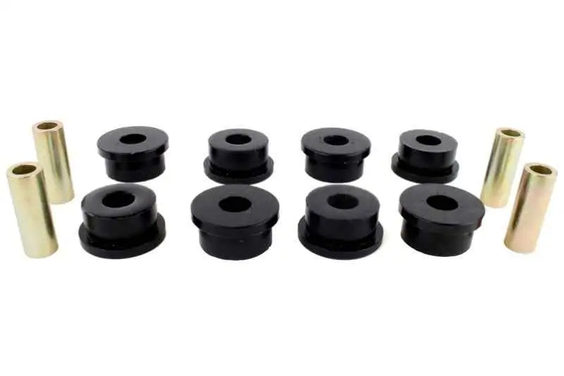 Whiteline Plus 05/87-02/93 Toyota Camry SV20/21/22 4/6cyl Rear Lower Trailing Arm Bushing Kit w61446