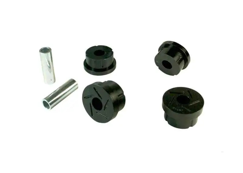 Whiteline Plus 1/93-02 Toyota Supra Front Control Arm - Lower Inner Rear Bushing Kit w51232a