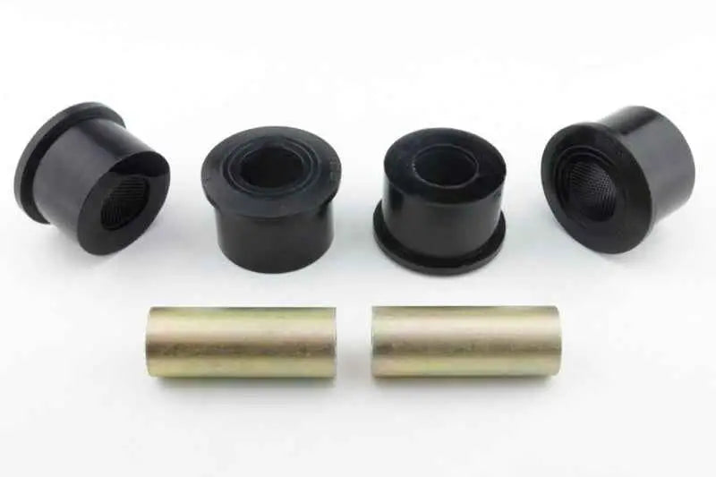 Whiteline Plus 3/08+ Dodge Challenger / 11/05+ Charger Rear Lower Inner Control Arm Bushing Kit w63339