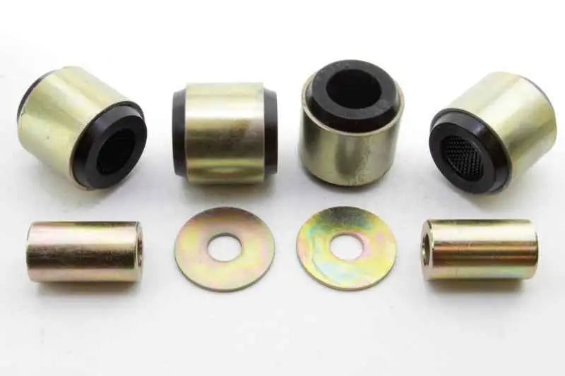 Whiteline Plus 3/08+ Dodge Challenger / 11/05+ Charger Rear Upper Control/Radius Arm Bushing Kit w63340
