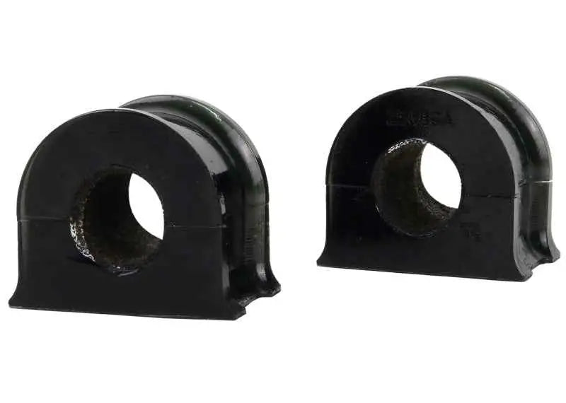 Whiteline Plus 8/06-8/09 Pontiac G8 / 04-06 GTO Front 23mm Sway Bar Mount - Greaseless w23153g