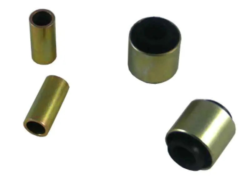 Whiteline Plus 9/98-8/09 Subaru Legacy / 9/98-8/09 Outback Rear C/A Lower Rear Inner Bushing Kit W63395