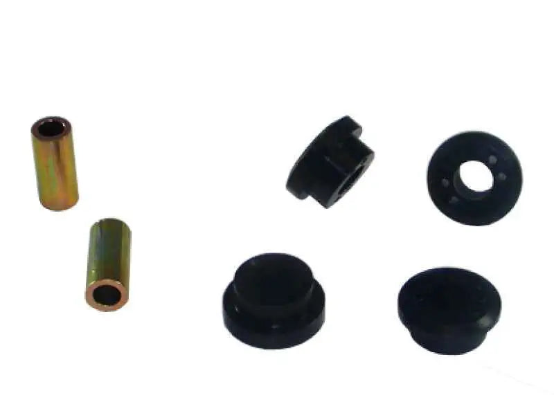 Whiteline Plus 9/98-8/09 Subaru Legacy / 9/98-8/09 Outback Rear C/A Lower Rear Outer Bushing Kit w63394