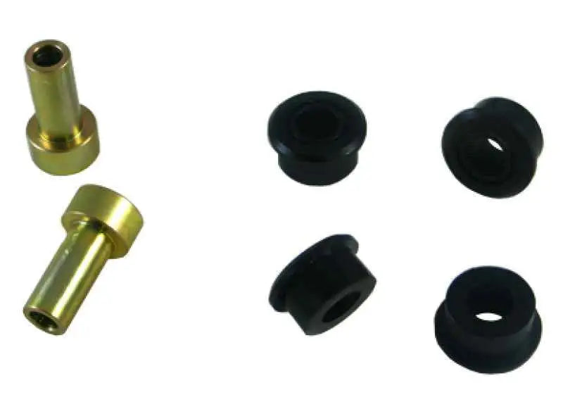 Whiteline Plus 9/98-8/09 Subaru Legacy / 9/98-8/09 Outback Rear C/A Upper Outer Bushing Kit w63397