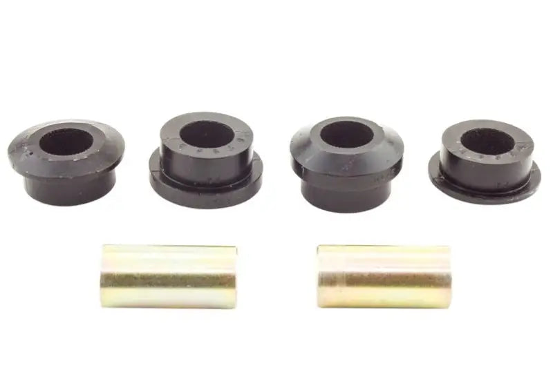 WhitelinPlus 05+ Mazda Miata/MX5 / 07/03+ RX8 Front Lwr Inner Front Control Arm Bushing Kit w53413