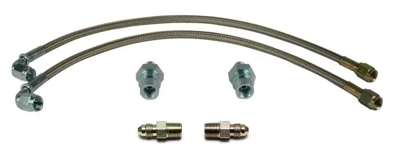 Wilwood Flexline Kit Rear H2/ GM 2500 220-9811