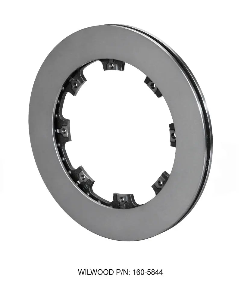 Wilwood Rotor-UL32 HP Vented Iron 12.19 x .810 - 8 on 7.62in wil160-5844