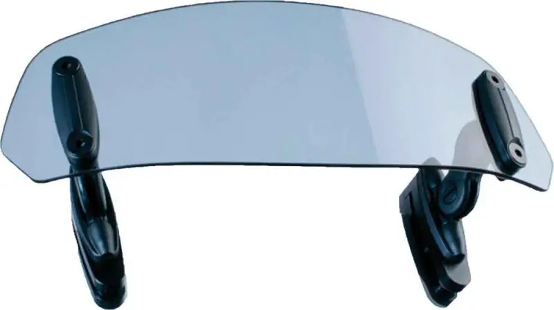 Windscreen Spare Visor Smoke 315x100mm wps-561-8023s