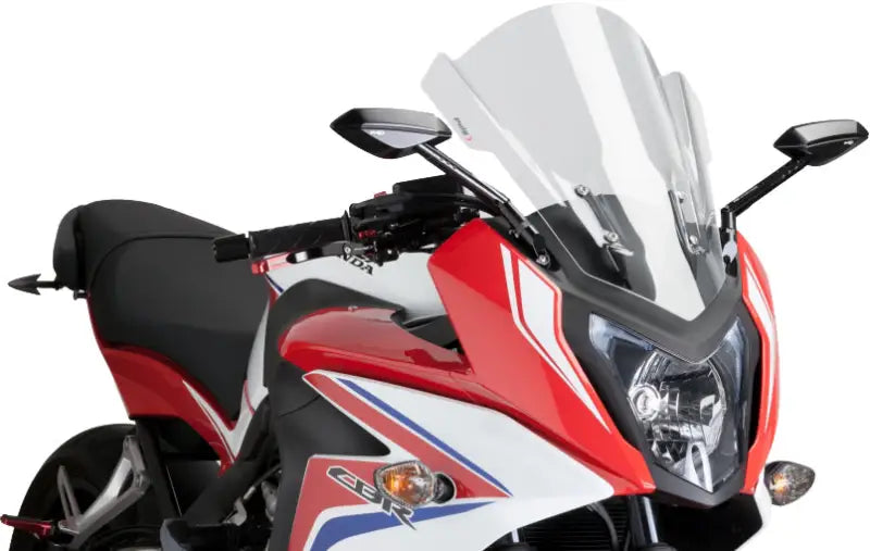 Windscreen Touring Clear wps-561-1140