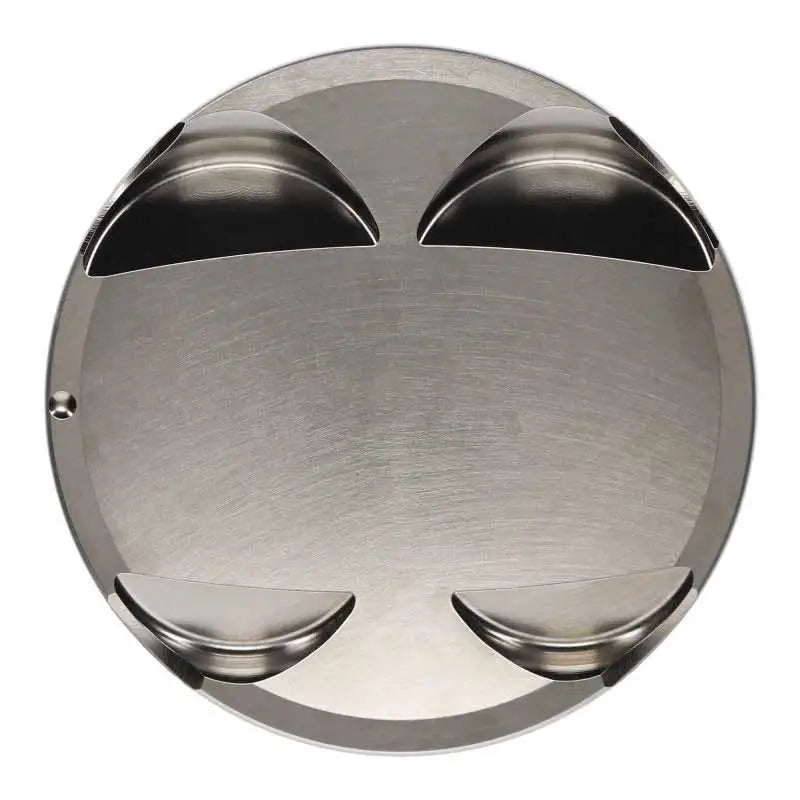 Wiseco Mitsu Evo 4-9 4G63 Asymmetric Skirt Bore 86.00mm - Size +.040 - CR 9.5 Piston Set K666M86AP